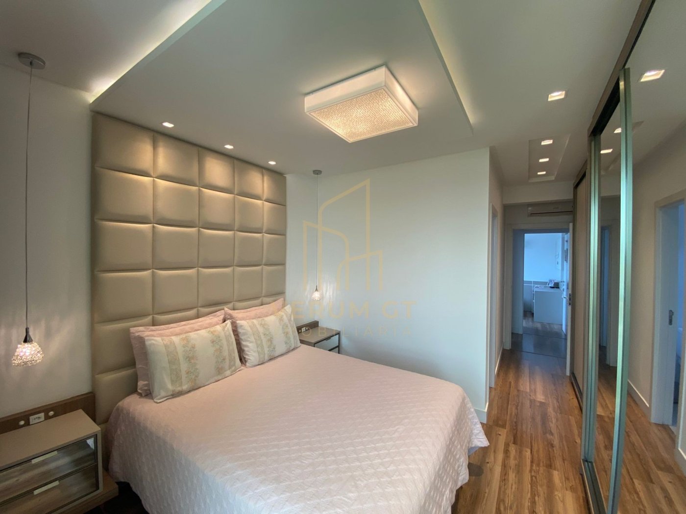 Apartamento espetacular mobiliado | Luxo e Conforto | 3 quartos