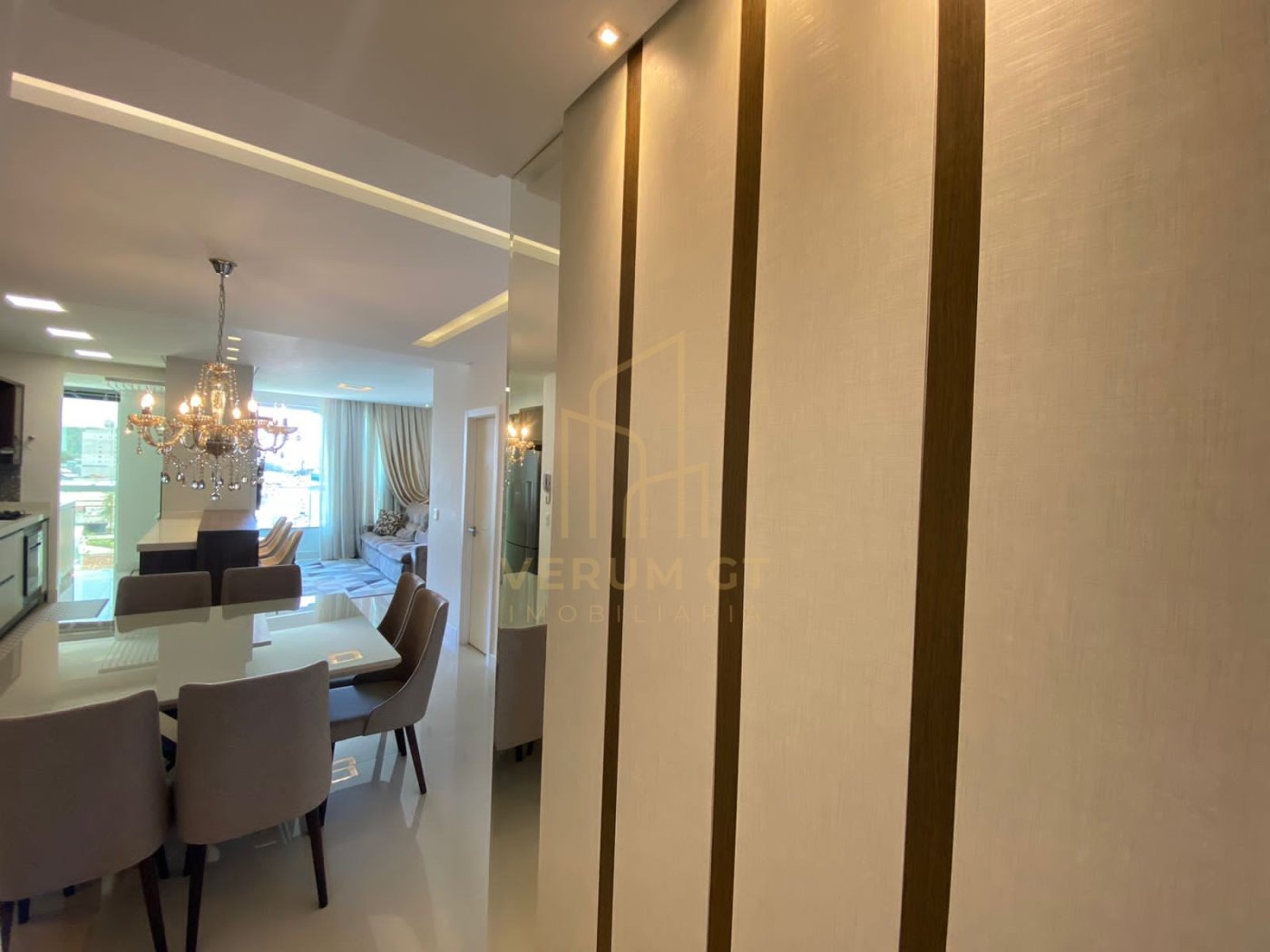 Apartamento espetacular mobiliado | Luxo e Conforto | 3 quartos