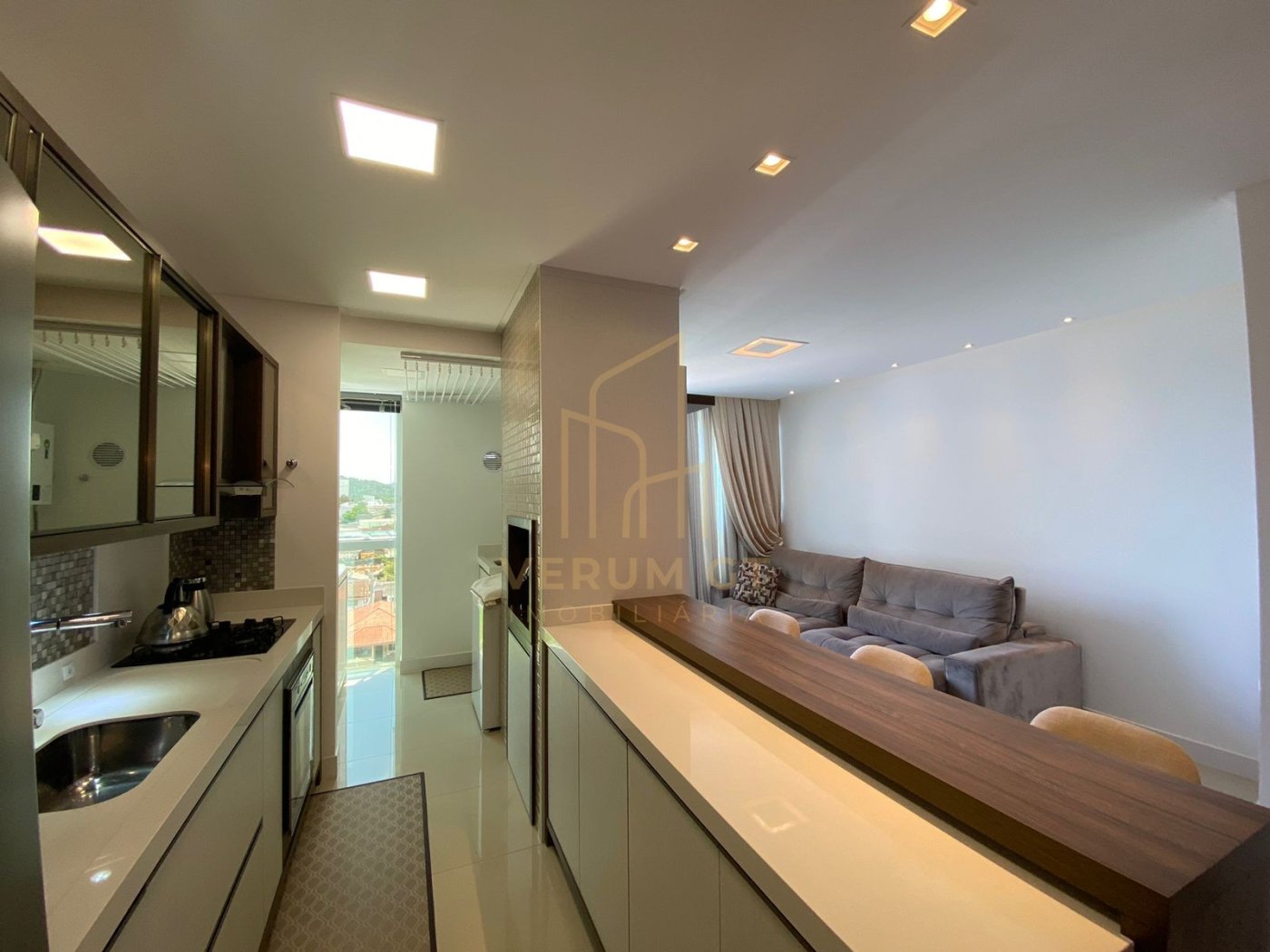 Apartamento espetacular mobiliado | Luxo e Conforto | 3 quartos