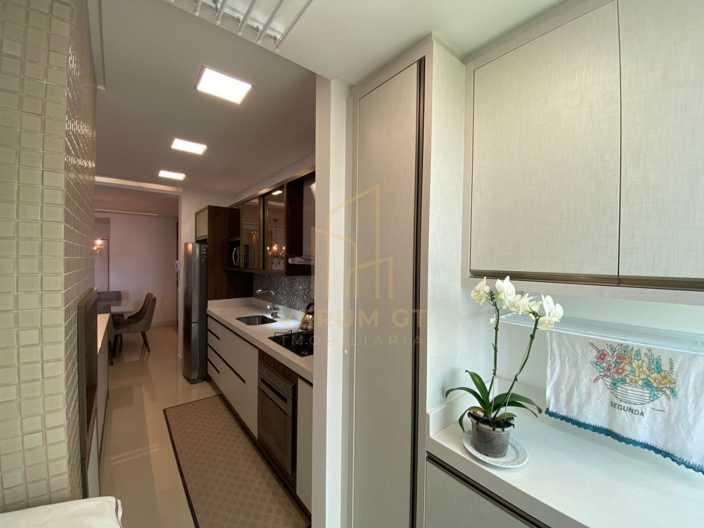 Apartamento espetacular mobiliado | Luxo e Conforto | 3 quartos