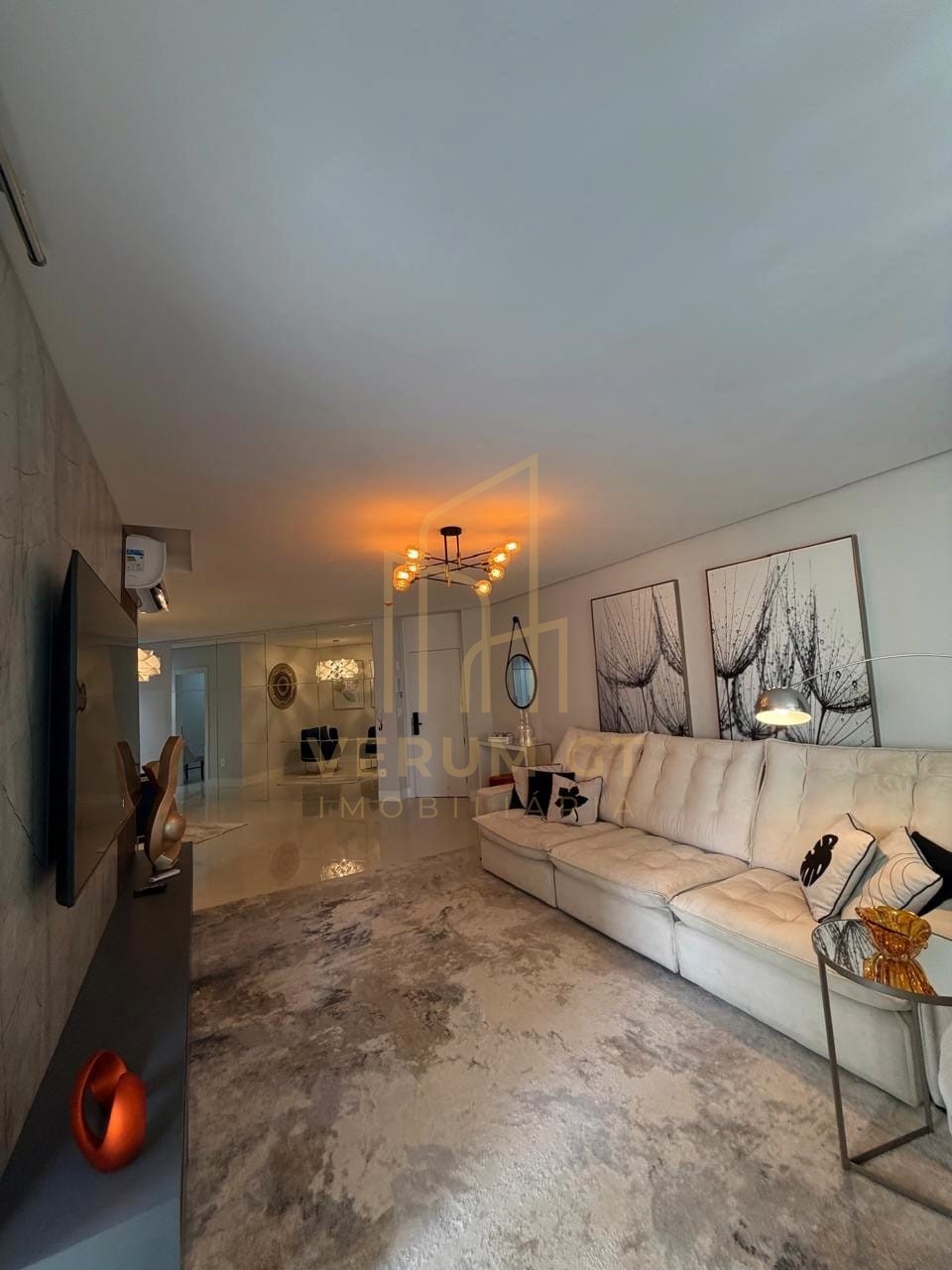 Apartamento de Alto Nível | 3 Suítes | Vista Mar