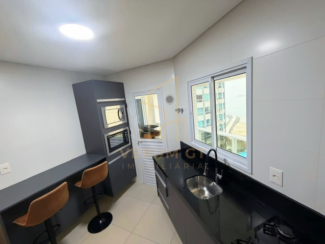 Apartamento de Alto Nível | 3 Suítes | Vista Mar