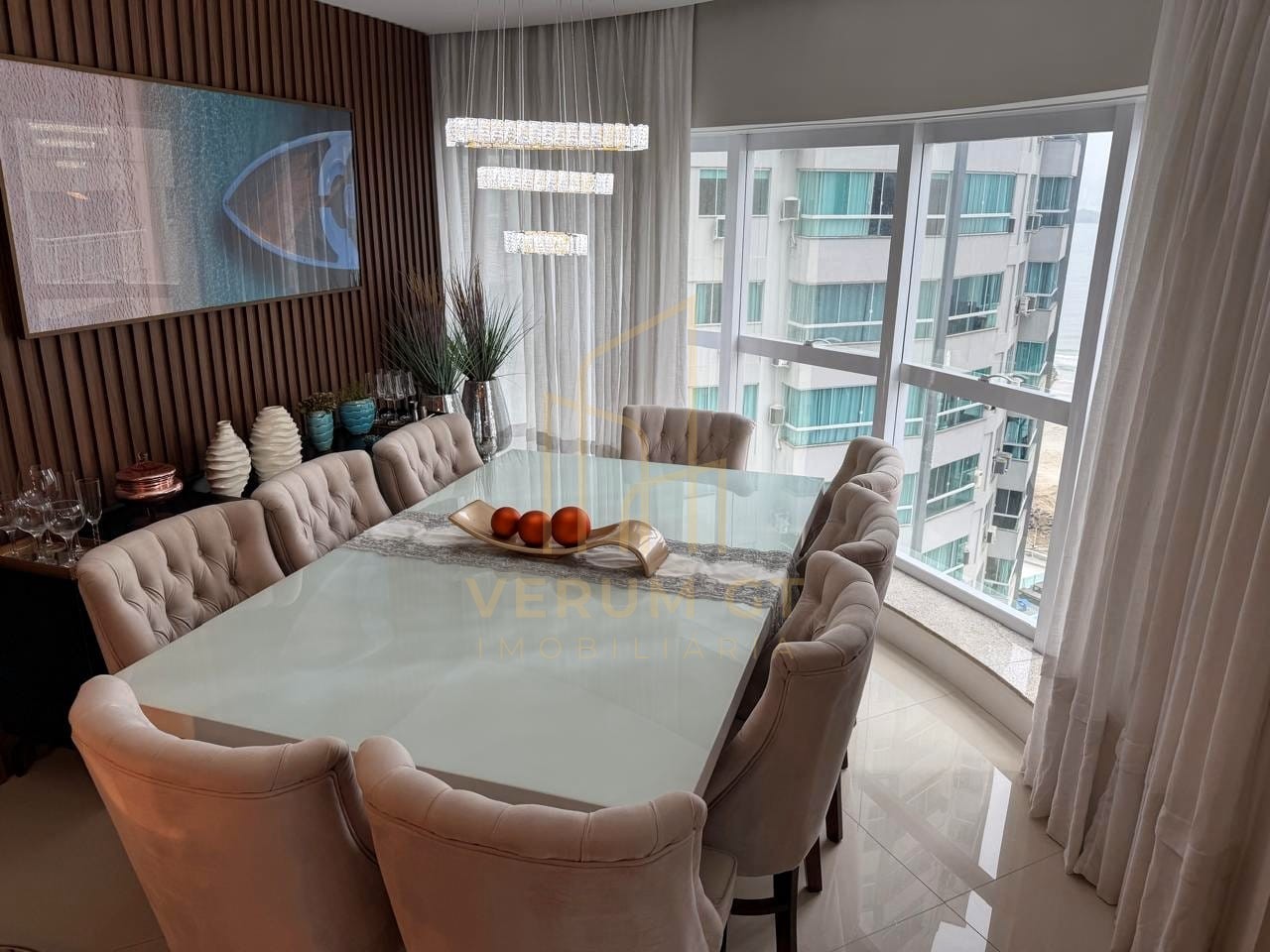 Apartamento de Alto Nível | 3 Suítes | Vista Mar