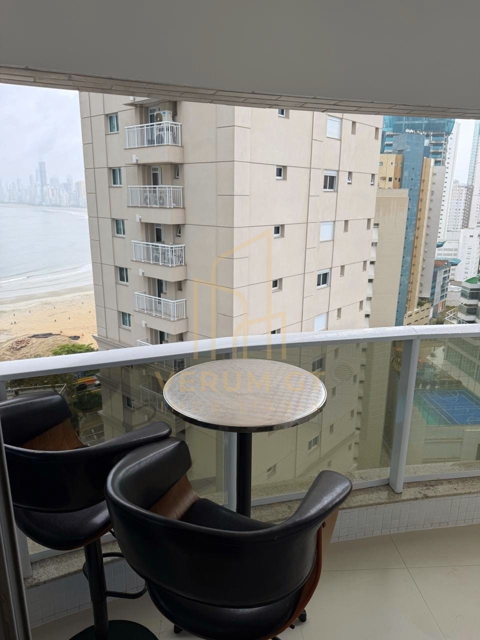Apartamento de Alto Nível | 3 Suítes | Vista Mar