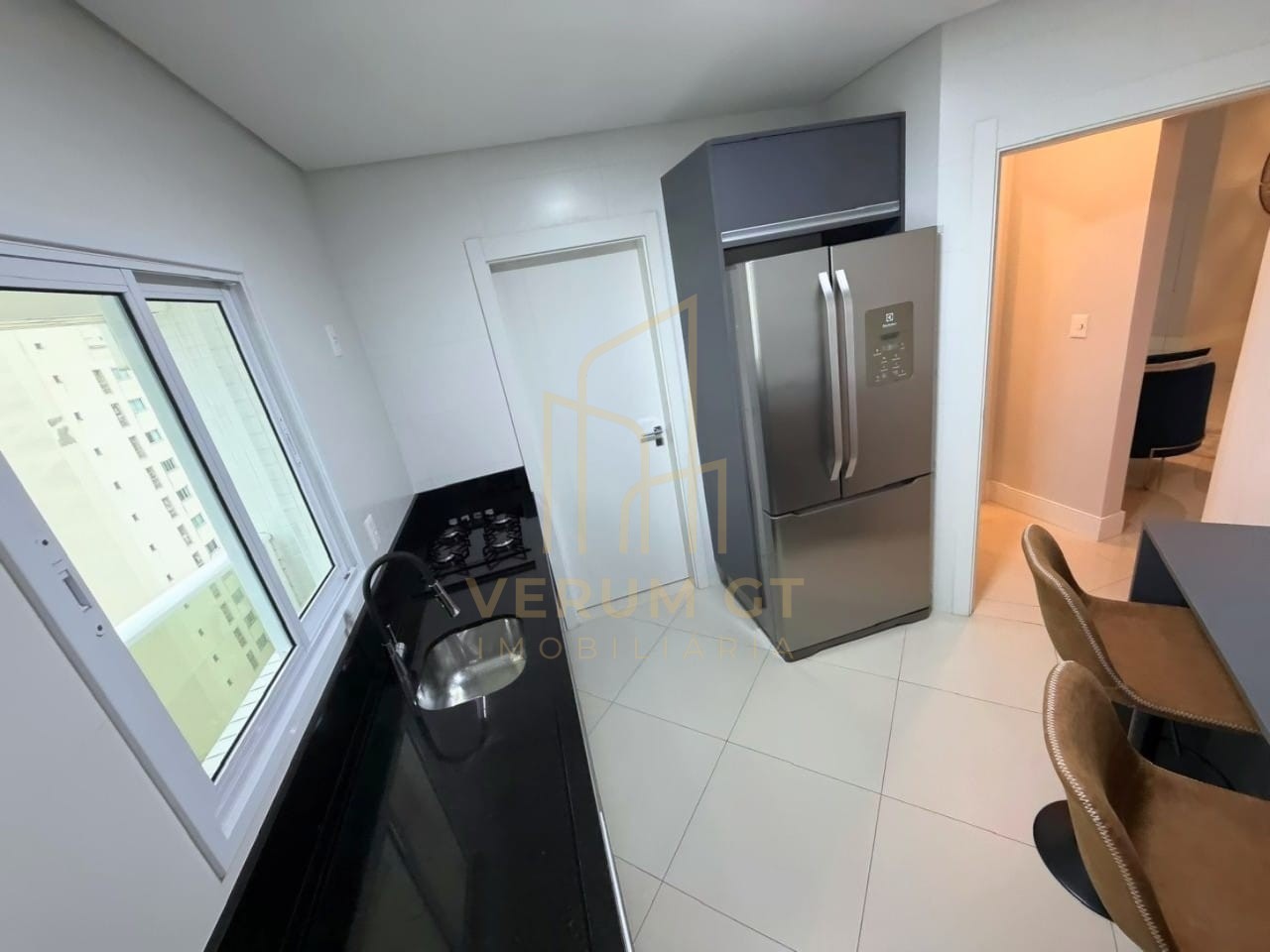 Apartamento de Alto Nível | 3 Suítes | Vista Mar