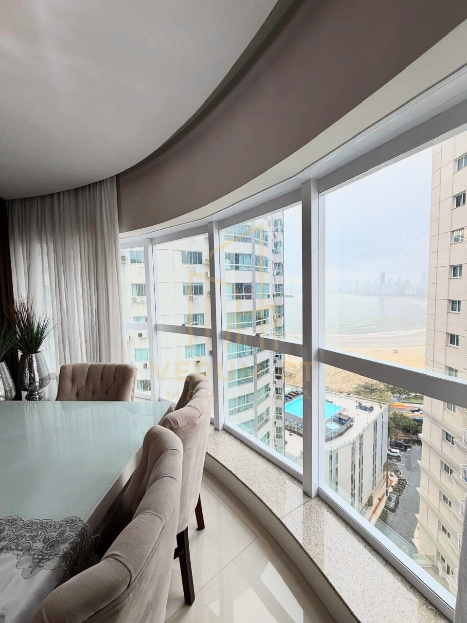 Apartamento de Alto Nível | 3 Suítes | Vista Mar