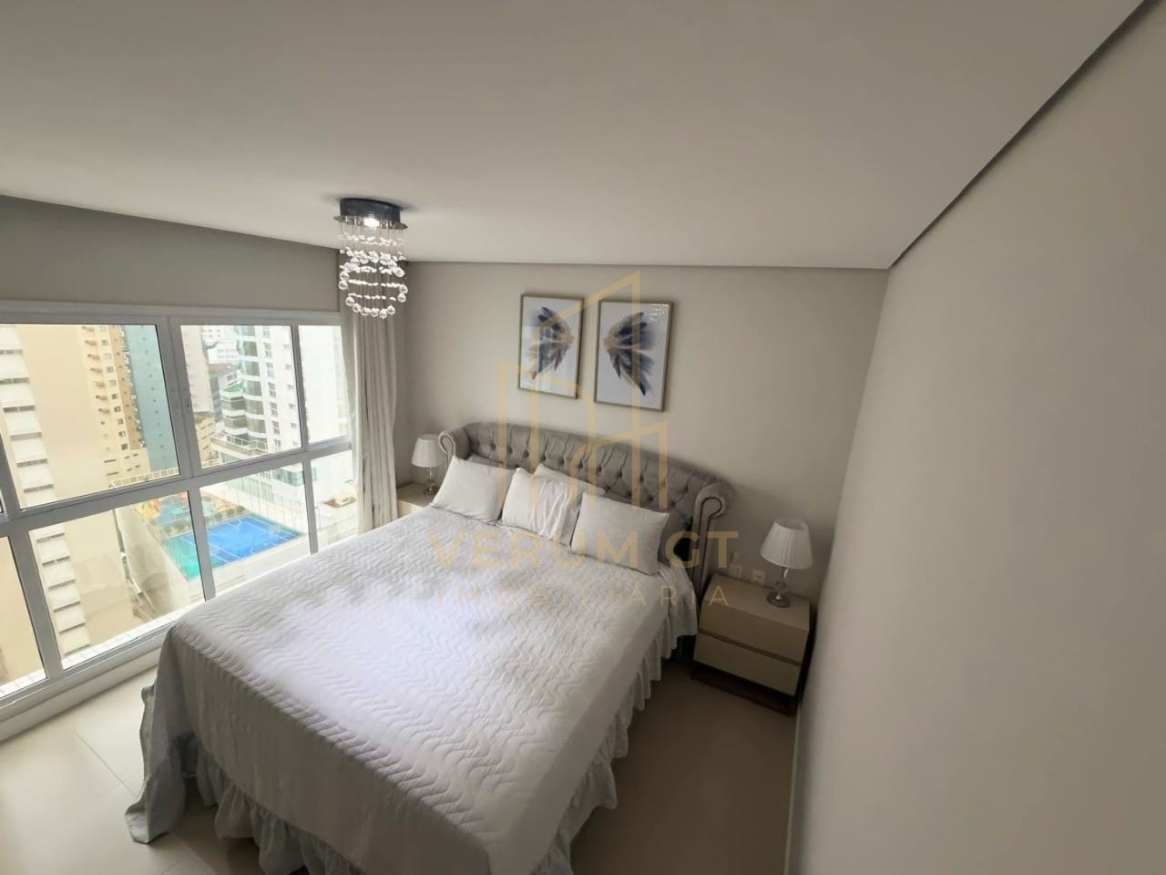 Apartamento de Alto Nível | 3 Suítes | Vista Mar