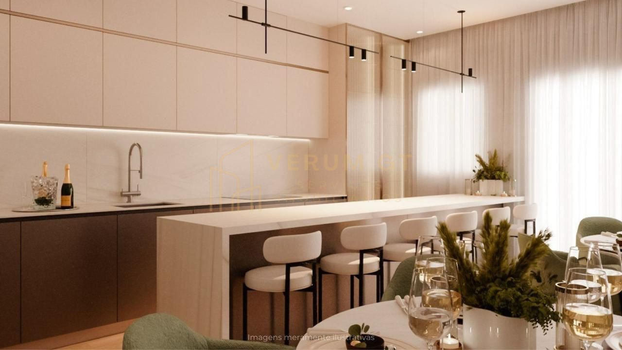 Apartamento 2 Quartos | Excelente Localização | Projeto moderno e funcional