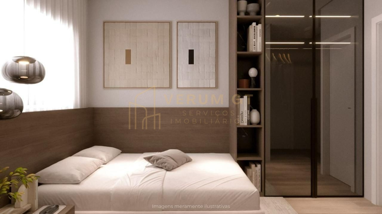 Apartamento 2 Quartos | Excelente Localização | Projeto moderno e funcional
