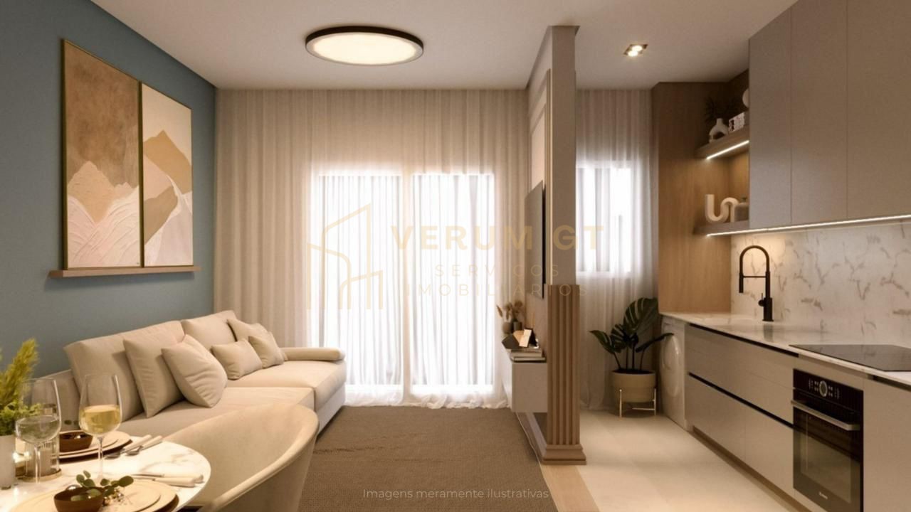 Apartamento 2 Quartos | Excelente Localização | Projeto moderno e funcional