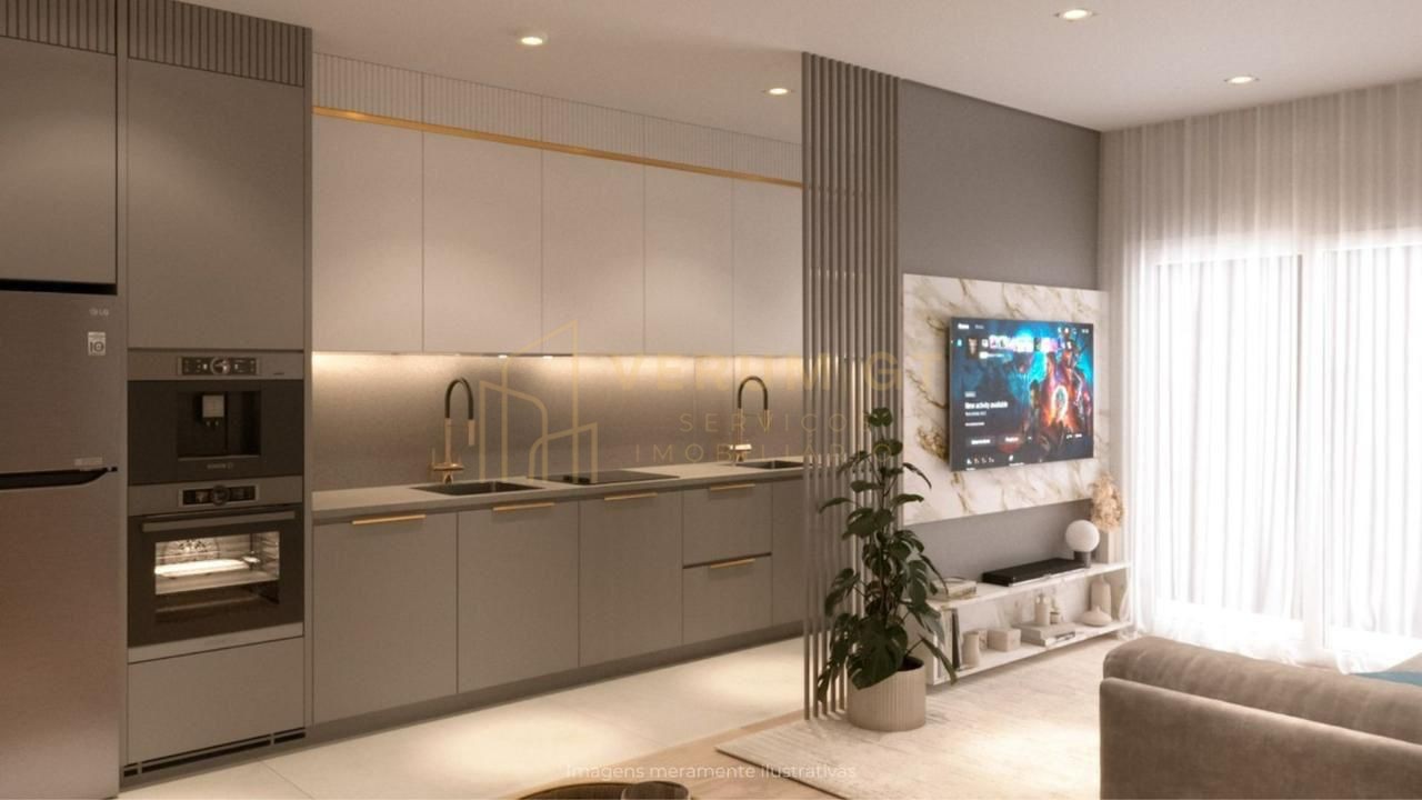 Apartamento 2 Quartos | Excelente Localização | Projeto moderno e funcional