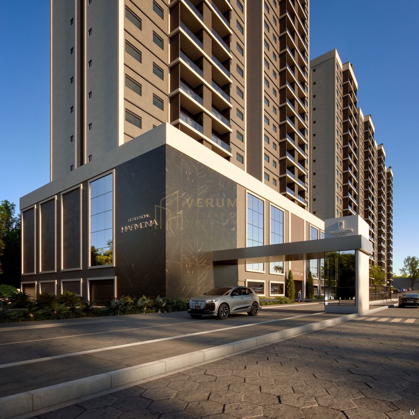 Apartamento 2 Quartos | Excelente Localização | Projeto moderno e funcional