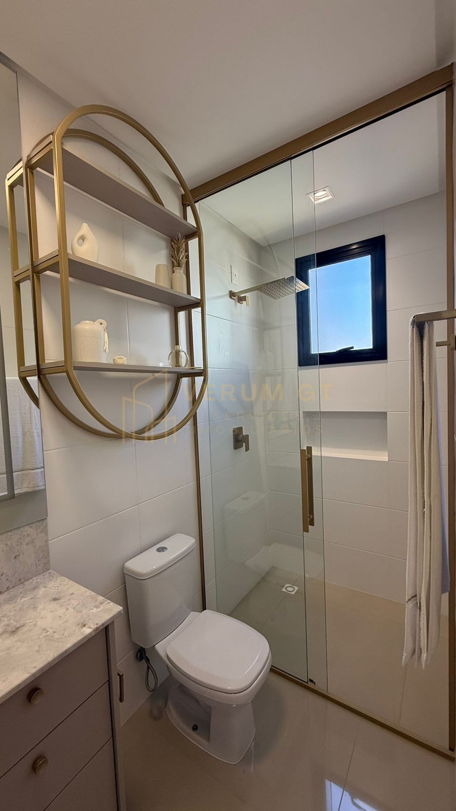 Apartamento 3 Suítes | Localizado no Centro | Mobiliado