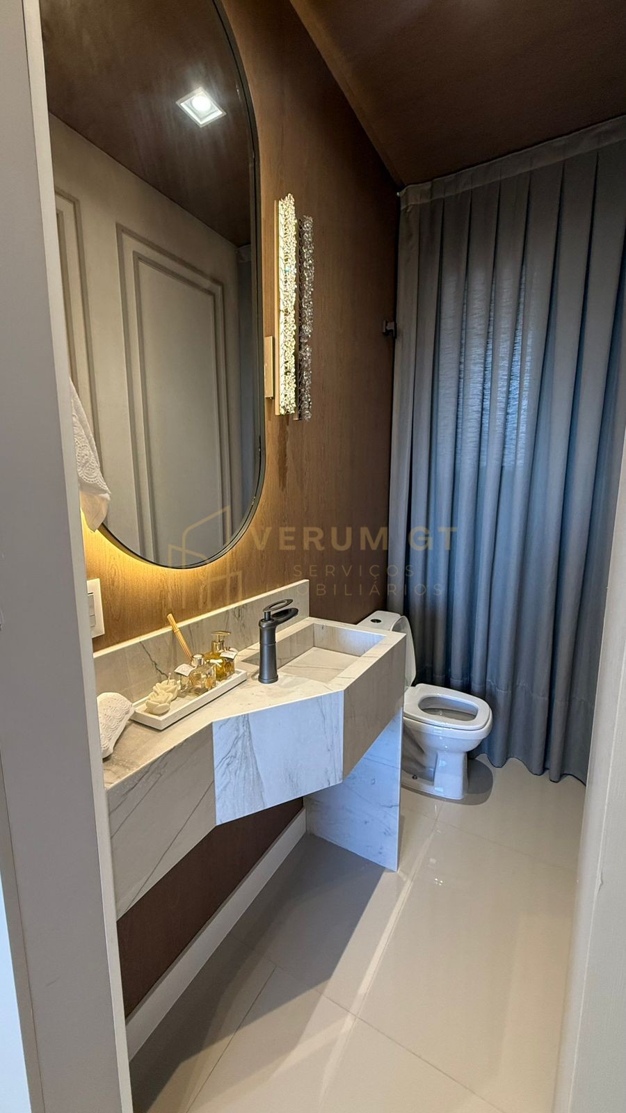 Apartamento 3 Suítes | Localizado no Centro | Mobiliado