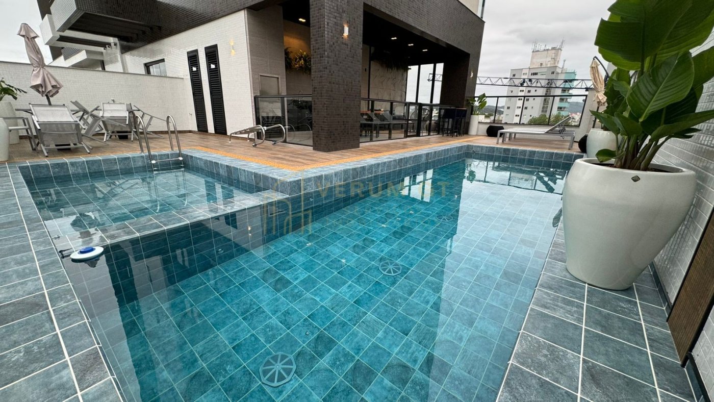 Apartamento 3 Suítes | Localizado no Centro | Mobiliado