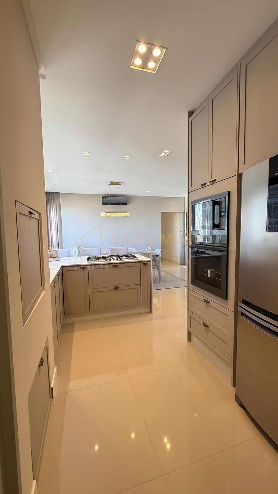 Apartamento 3 Suítes | Localizado no Centro | Mobiliado
