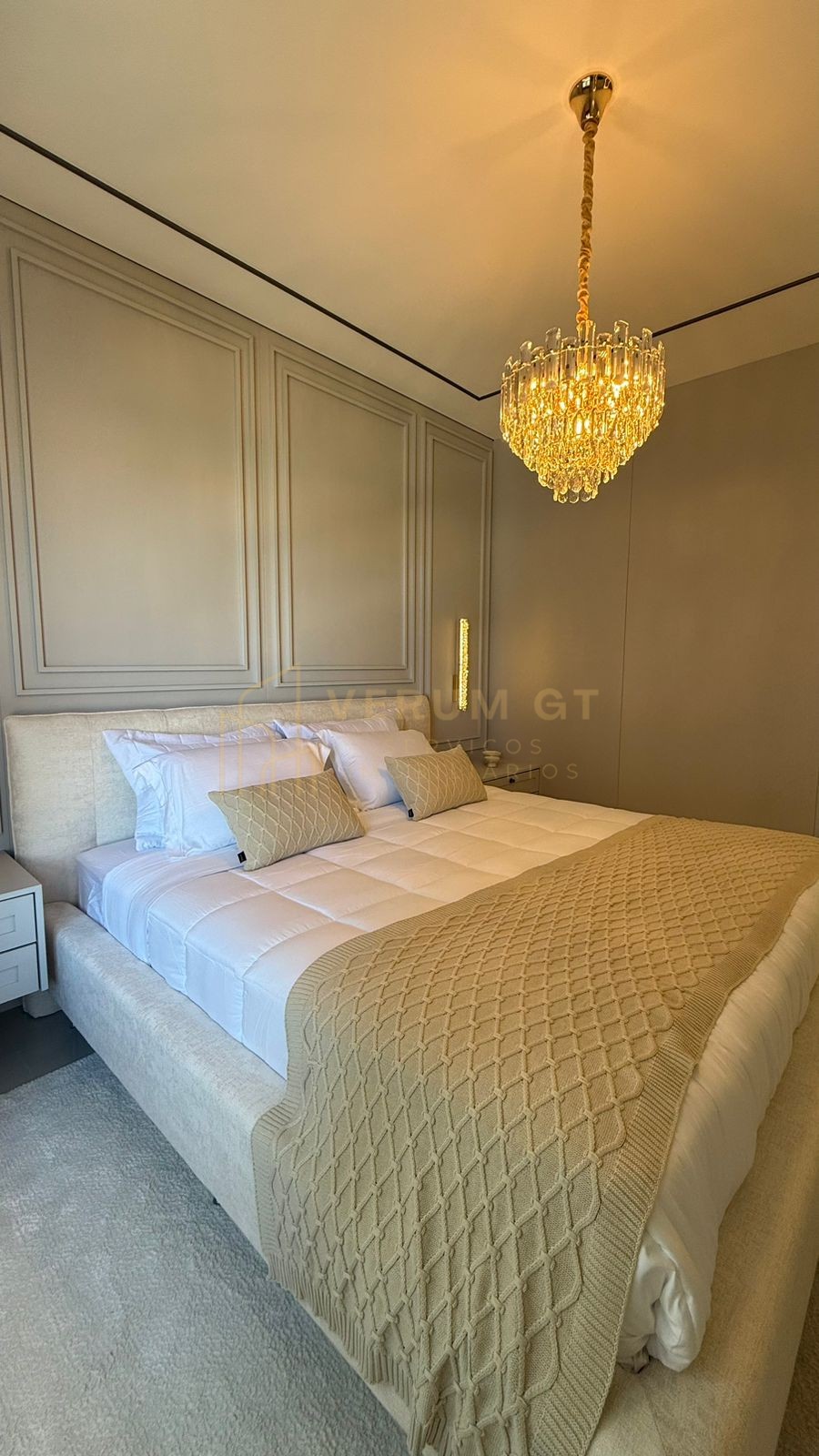 Apartamento 3 Suítes | Localizado no Centro | Mobiliado