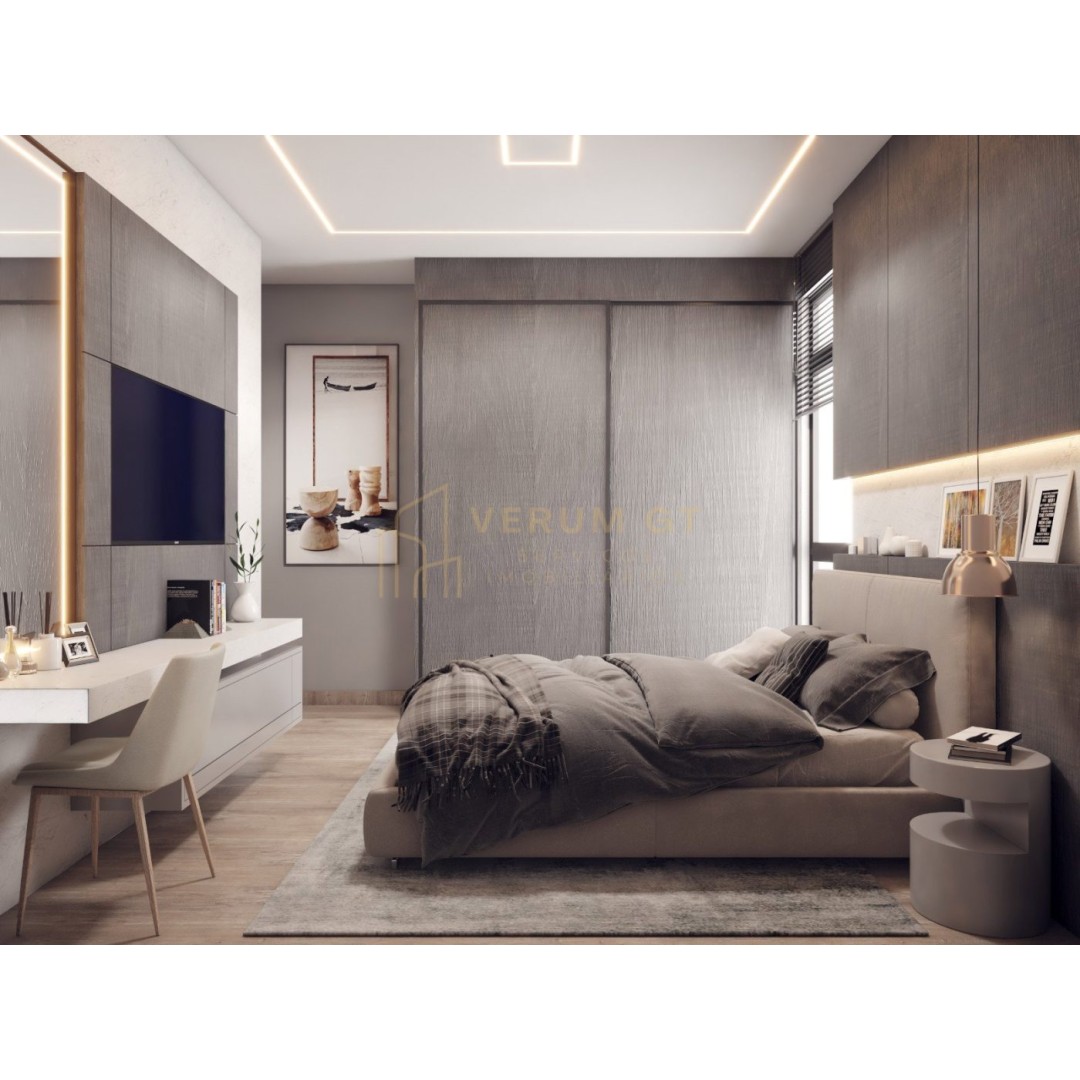 Montreal Residence - Em construção no Centro de Camboriú