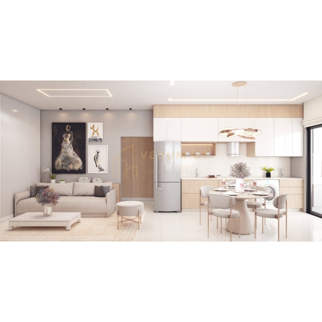 Montreal Residence - Em construção no Centro de Camboriú