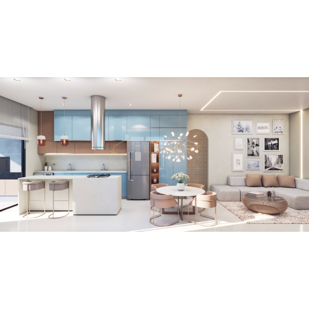 Montreal Residence - Em construção no Centro de Camboriú