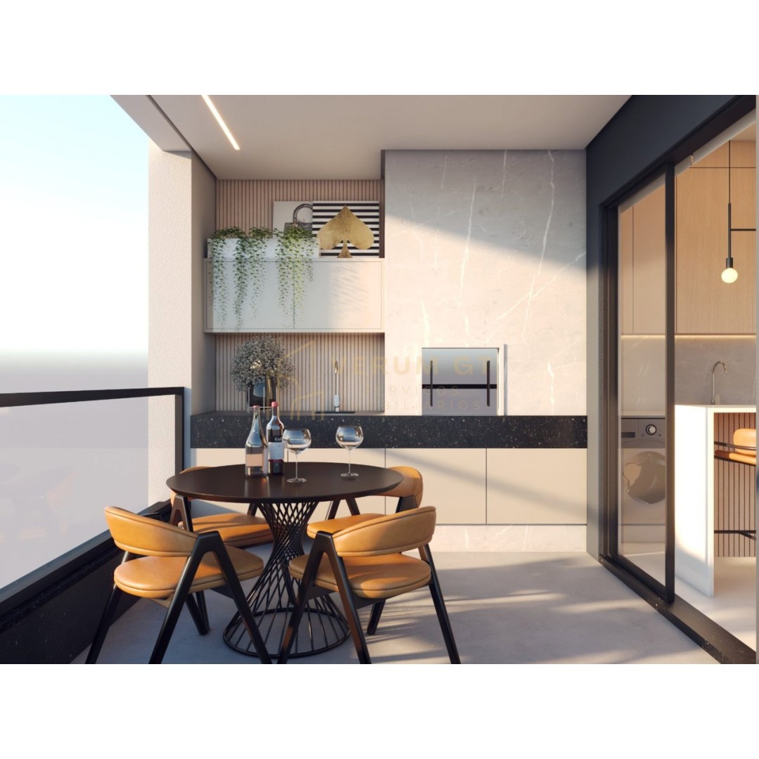 Montreal Residence - Em construção no Centro de Camboriú