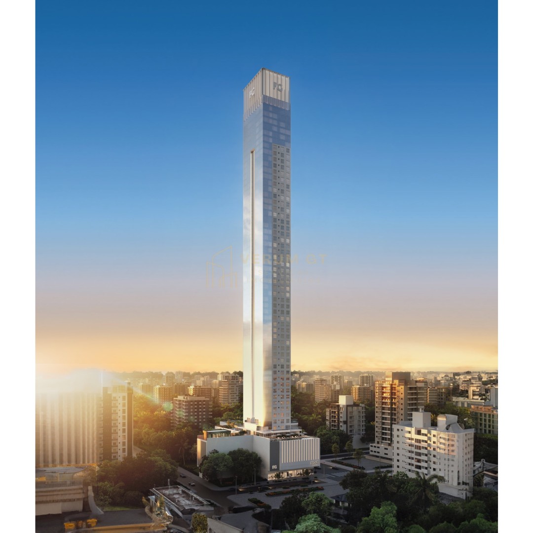 Conheça o novo ícone do luxo em Balneário Camboriú: o Iconic Tower.