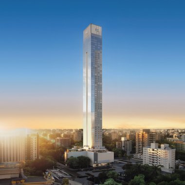 Conheça o novo ícone do luxo em Balneário Camboriú: o Iconic Tower.