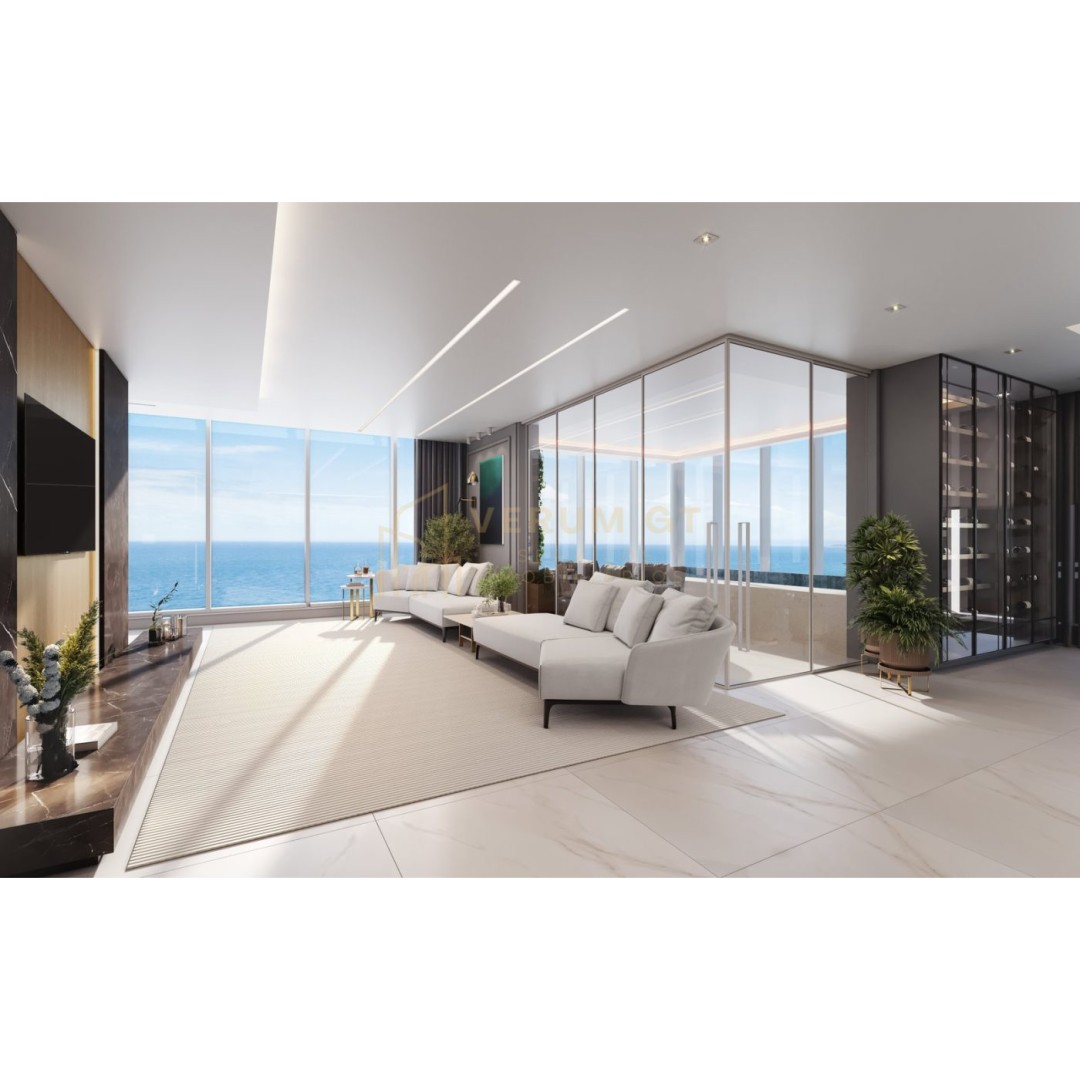 Conheça o novo ícone do luxo em Balneário Camboriú: o Iconic Tower.