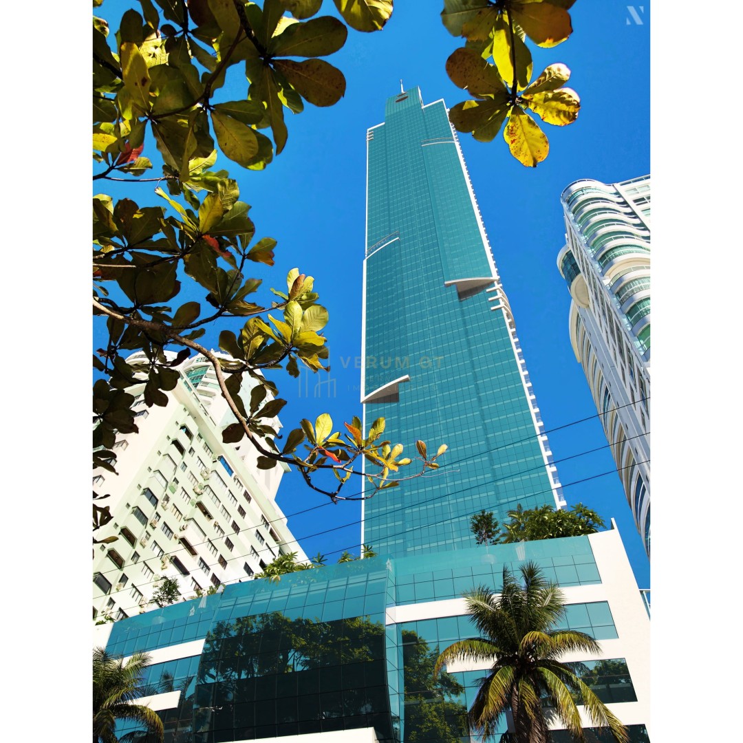 One Tower Residence, viva o luxo de morar nesse lindo frente mar 
