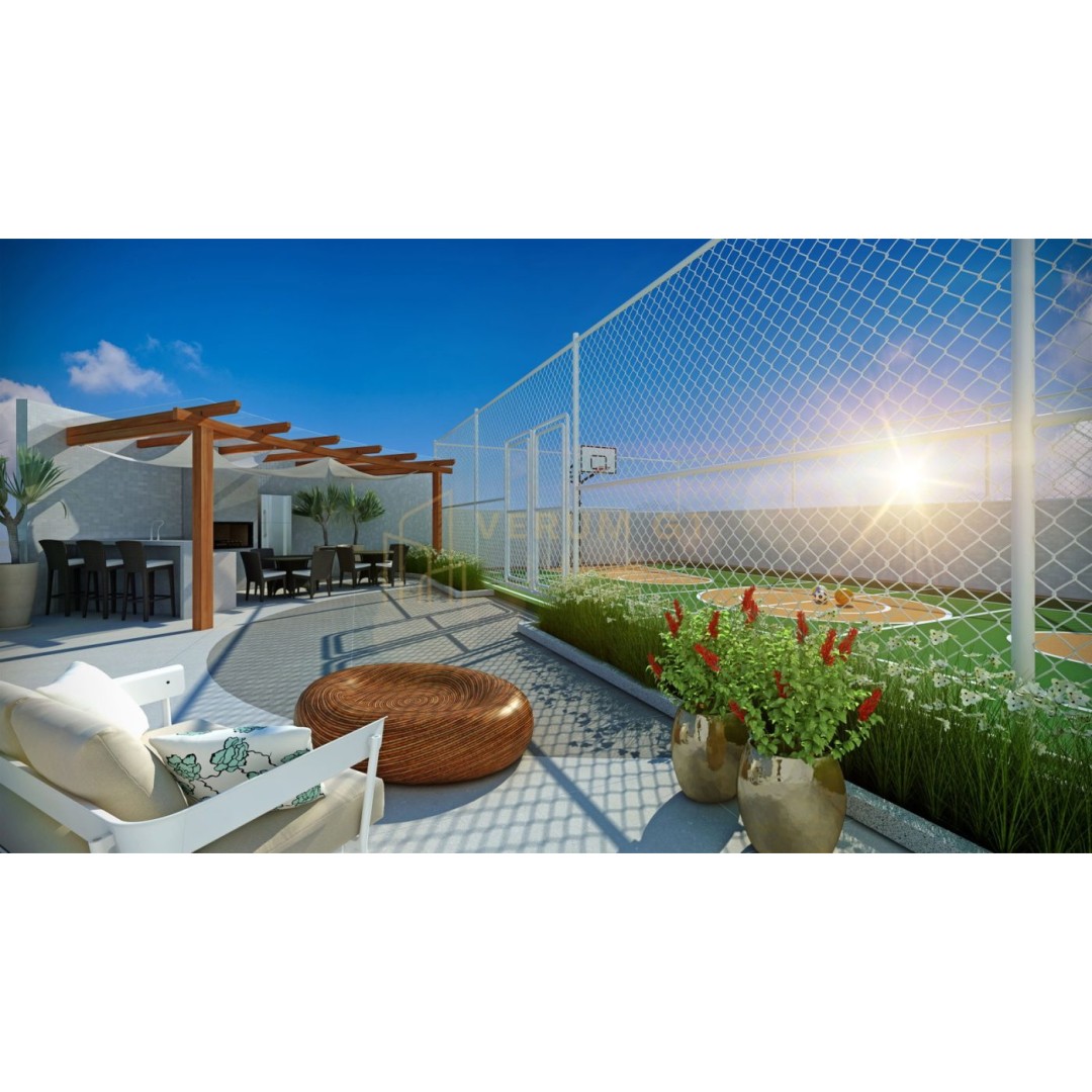 One Tower Residence, viva o luxo de morar nesse lindo frente mar 
