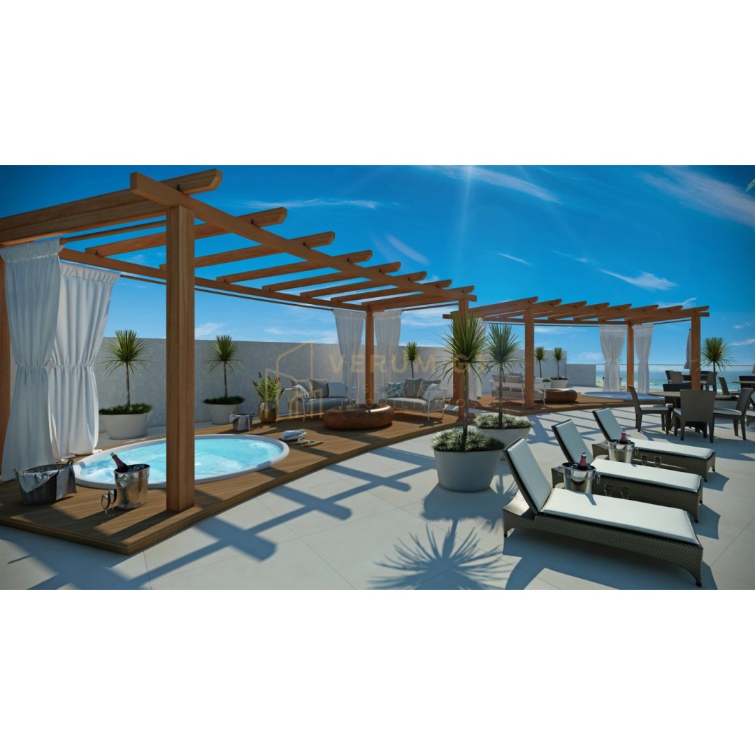 One Tower Residence, viva o luxo de morar nesse lindo frente mar 