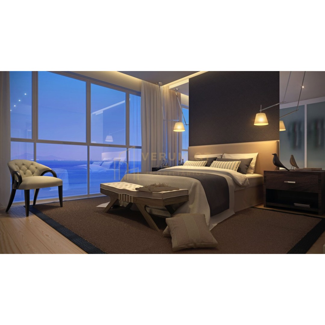 One Tower Residence, viva o luxo de morar nesse lindo frente mar 