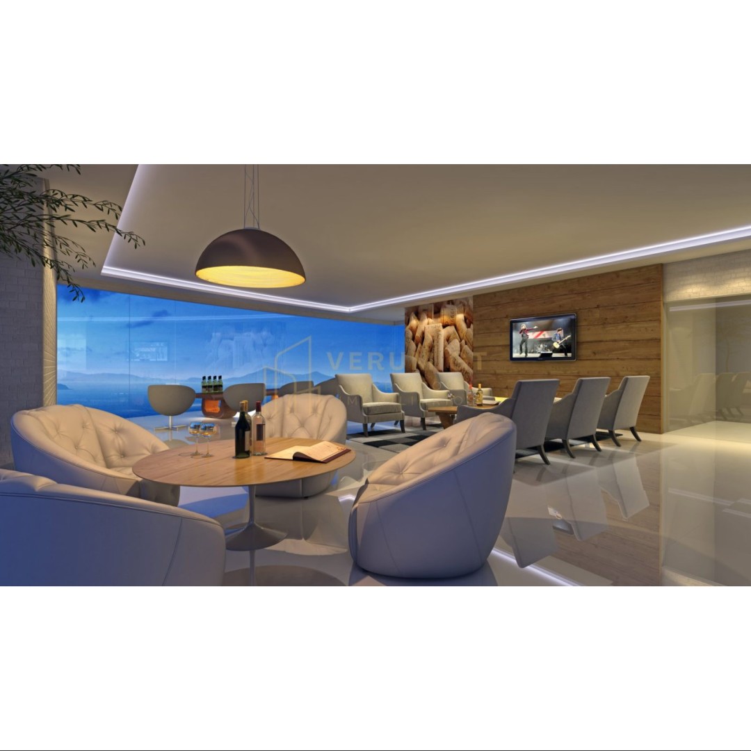 One Tower Residence, viva o luxo de morar nesse lindo frente mar 