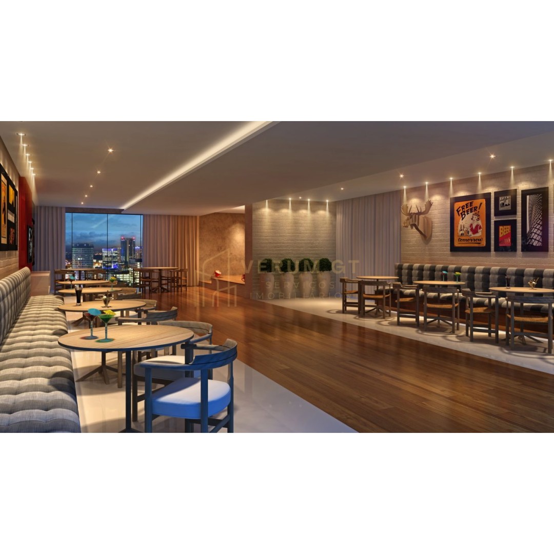 One Tower Residence, viva o luxo de morar nesse lindo frente mar 