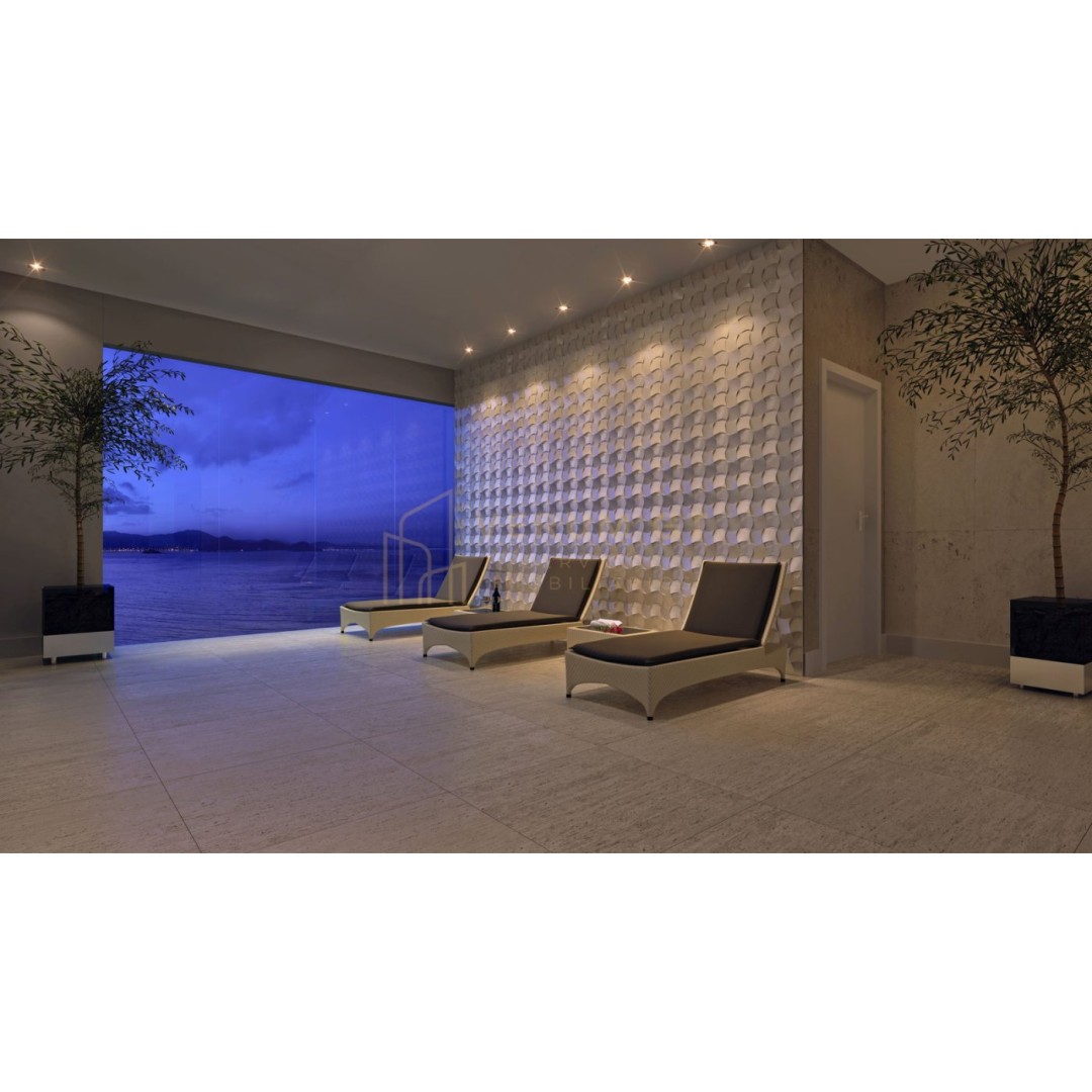 One Tower Residence, viva o luxo de morar nesse lindo frente mar 