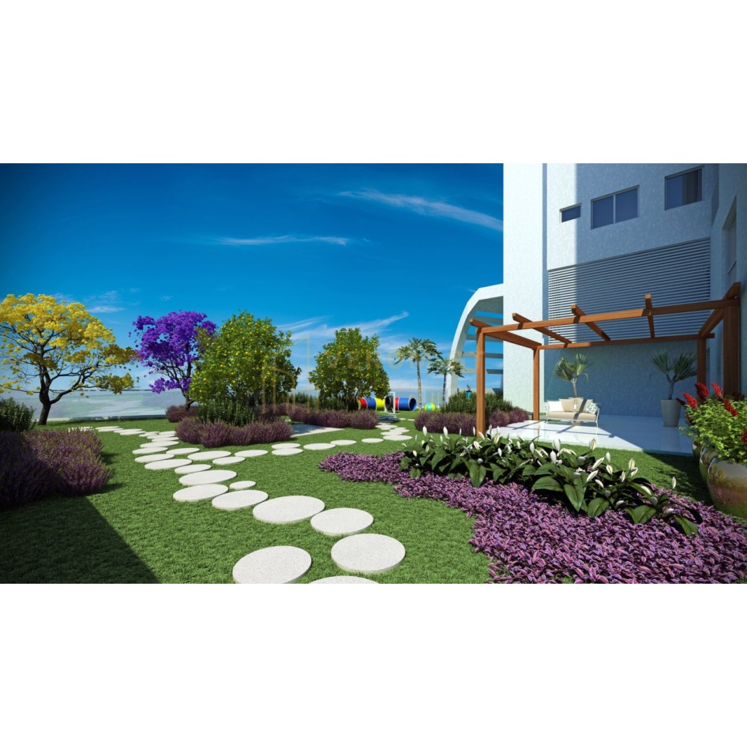 One Tower Residence, viva o luxo de morar nesse lindo frente mar 