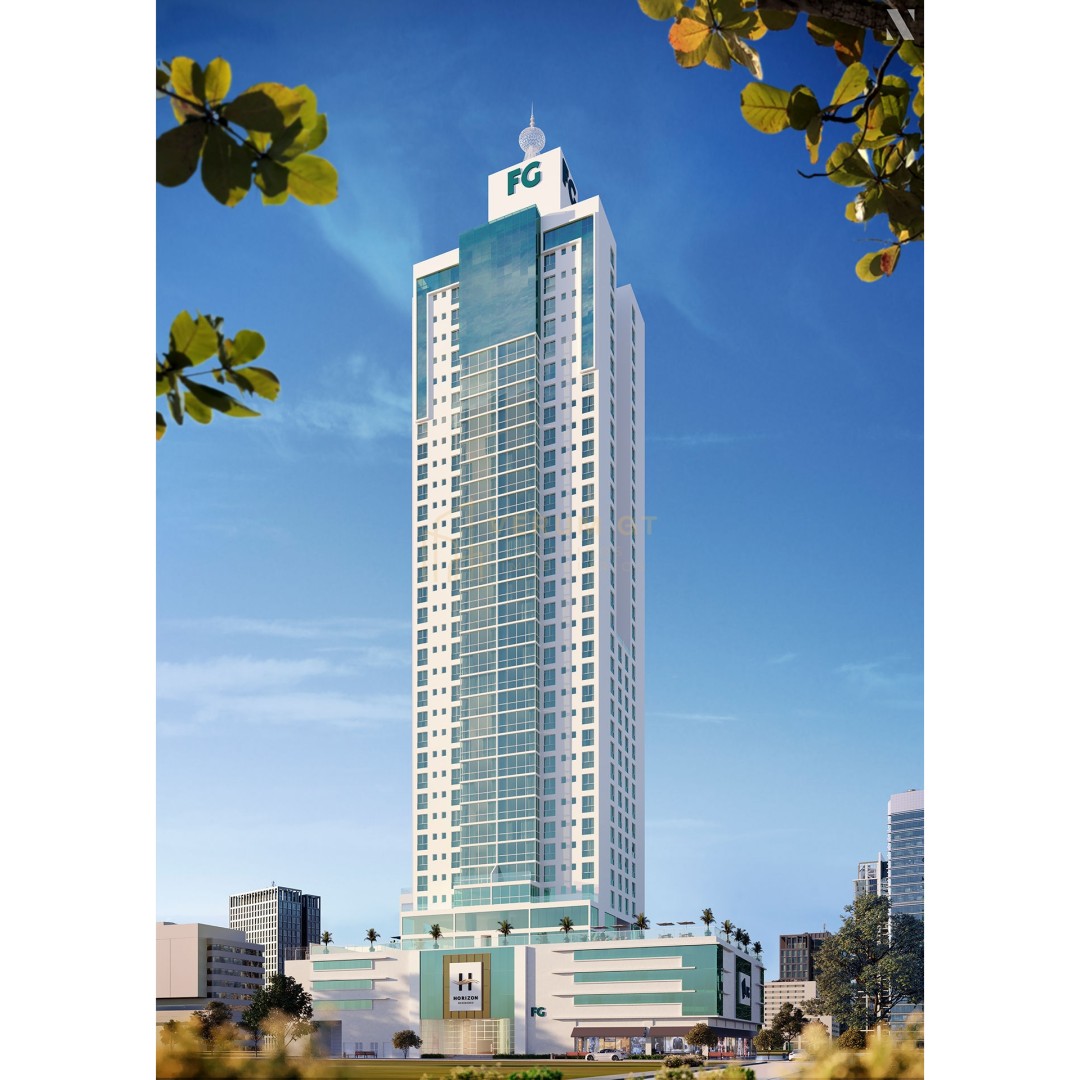 Horizon Residence — Sofisticação e Exclusividade no Centro de Balneário Camboriú