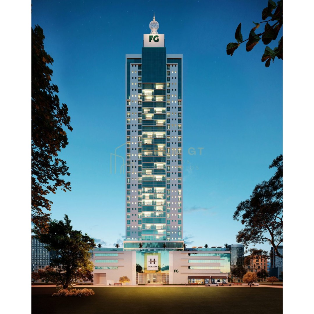 Horizon Residence — Sofisticação e Exclusividade no Centro de Balneário Camboriú