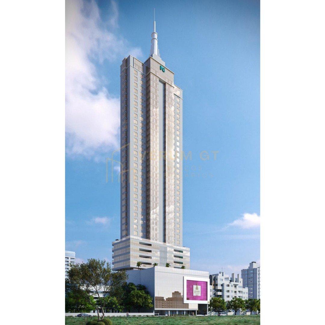 Grand Place Tower — Sofisticação e Conforto no Centro de Balneário Camboriú