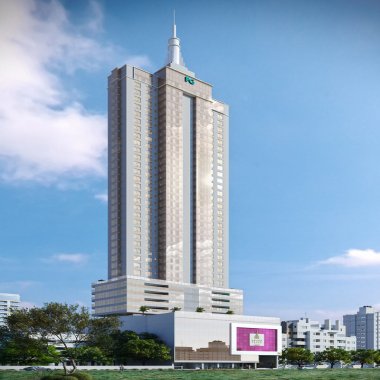 Grand Place Tower — Sofisticação e Conforto no Centro de Balneário Camboriú