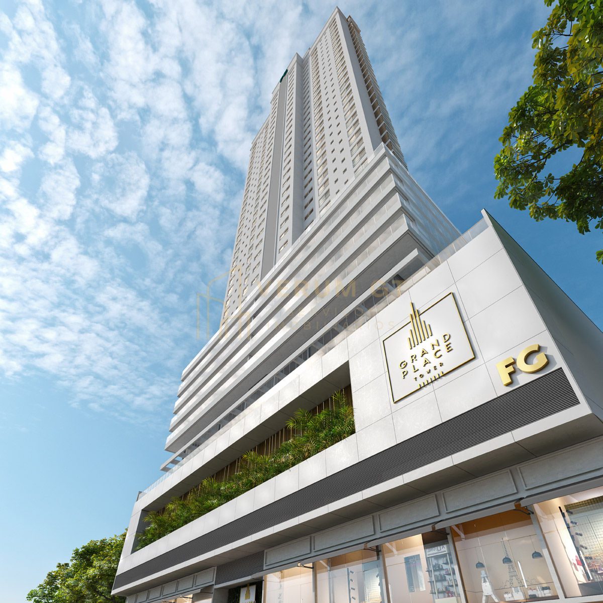 Grand Place Tower — Sofisticação e Conforto no Centro de Balneário Camboriú