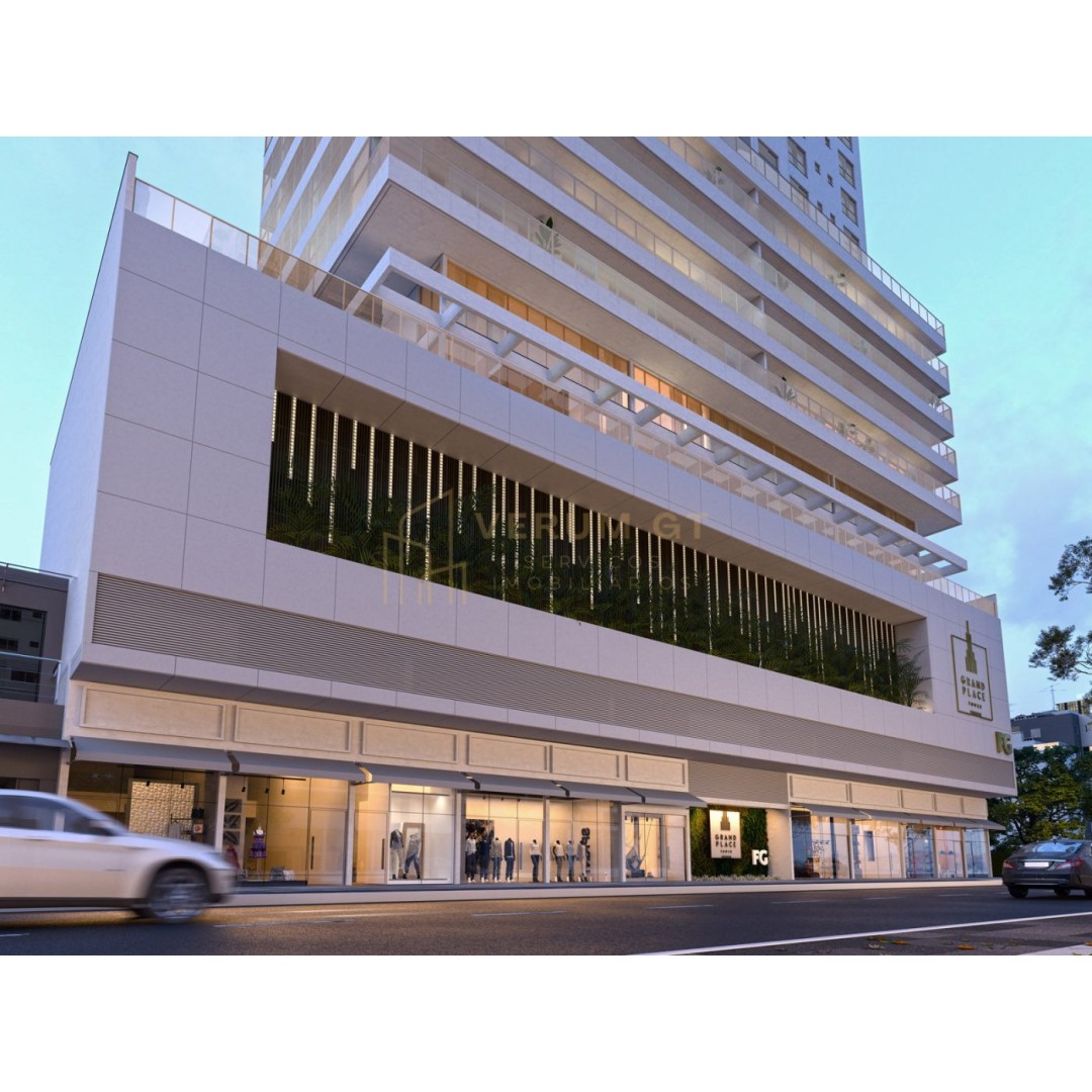 Grand Place Tower — Sofisticação e Conforto no Centro de Balneário Camboriú