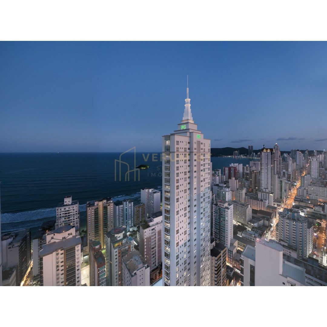 Grand Place Tower — Sofisticação e Conforto no Centro de Balneário Camboriú