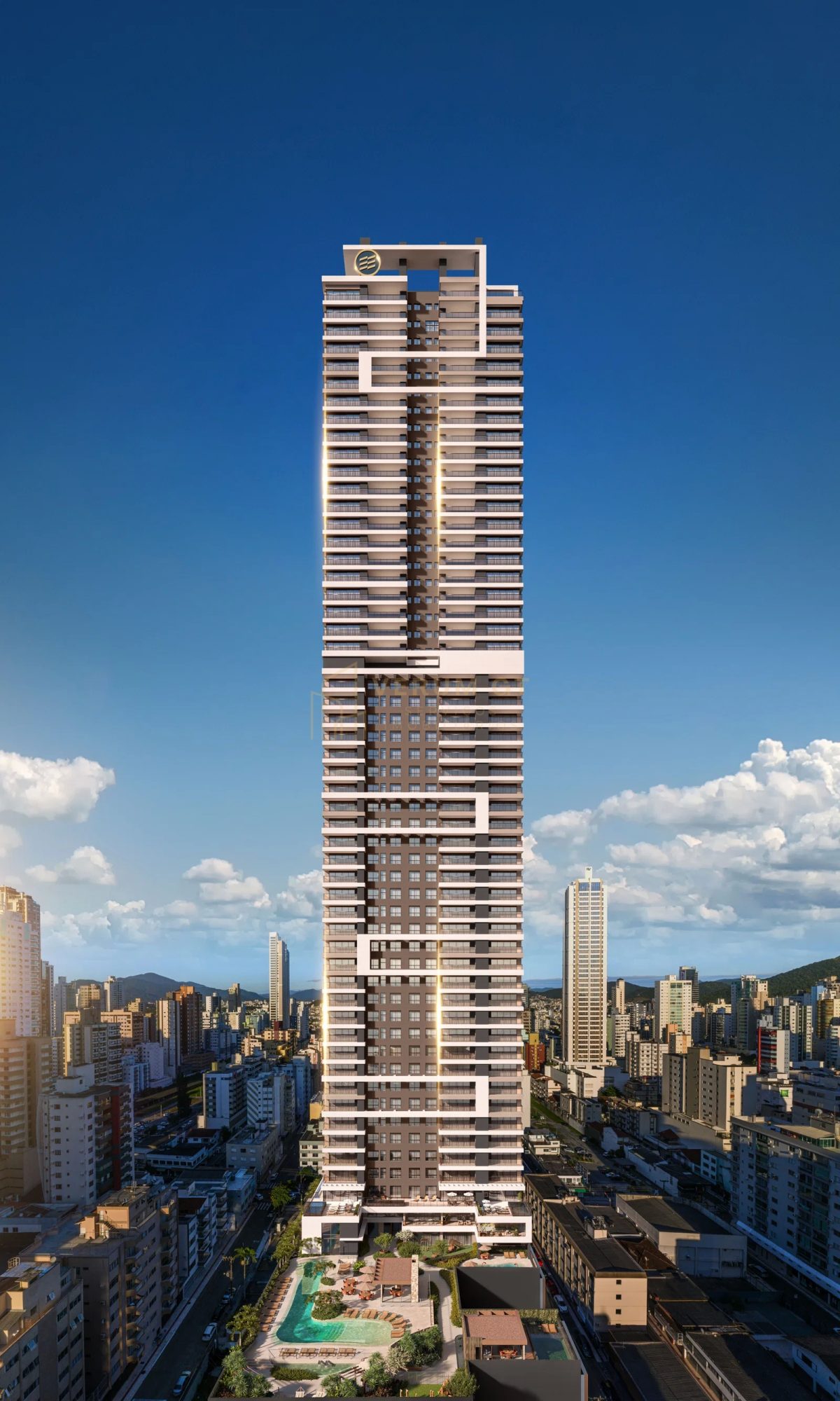 Residencial Marena — Exclusividade e Sofisticação no Centro de Balneário Camboriú