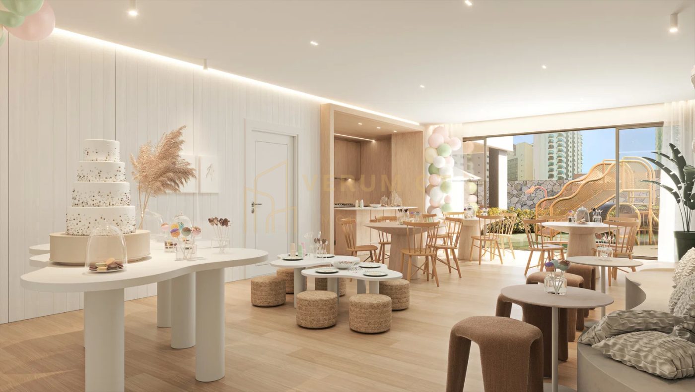 Residencial Marena — Exclusividade e Sofisticação no Centro de Balneário Camboriú