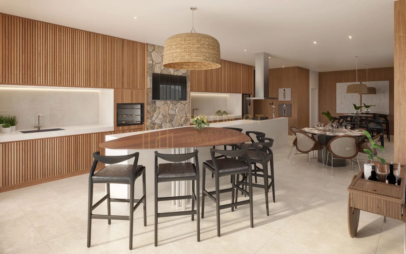 Residencial Marena — Exclusividade e Sofisticação no Centro de Balneário Camboriú