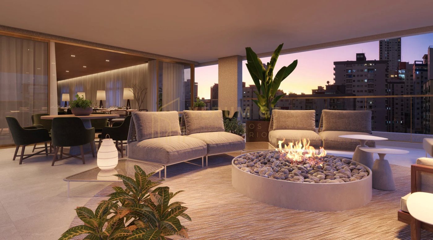 Residencial Marena — Exclusividade e Sofisticação no Centro de Balneário Camboriú
