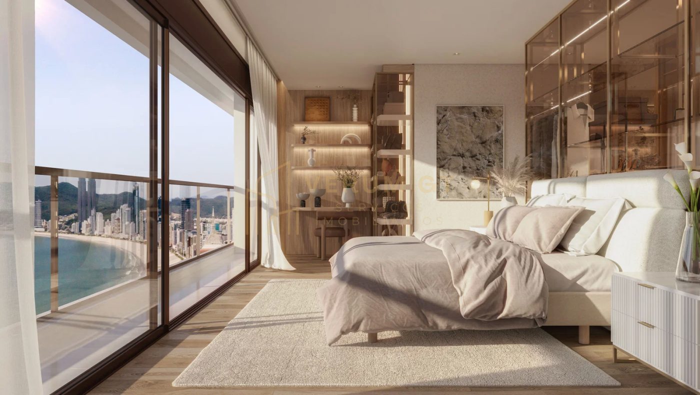 Residencial Marena — Exclusividade e Sofisticação no Centro de Balneário Camboriú