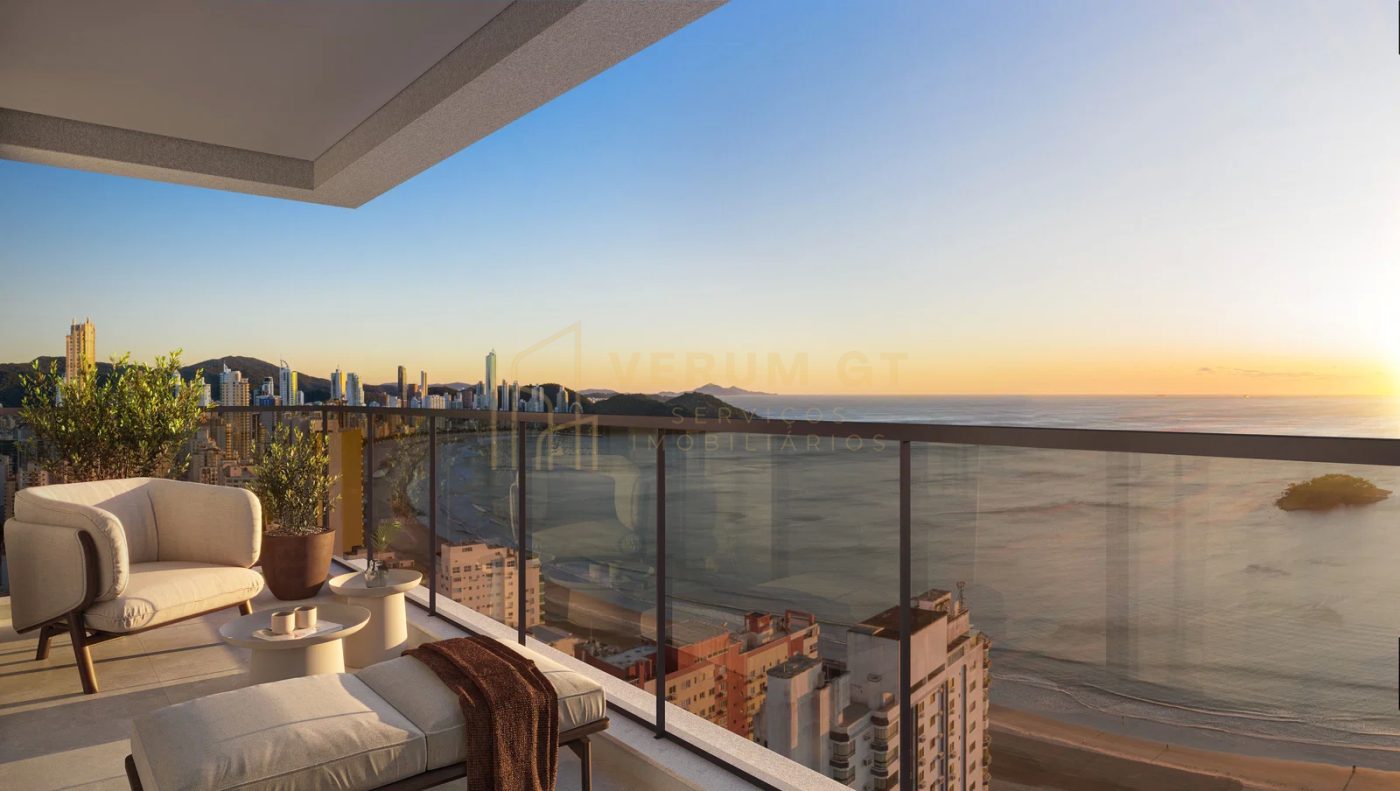 Residencial Marena — Exclusividade e Sofisticação no Centro de Balneário Camboriú