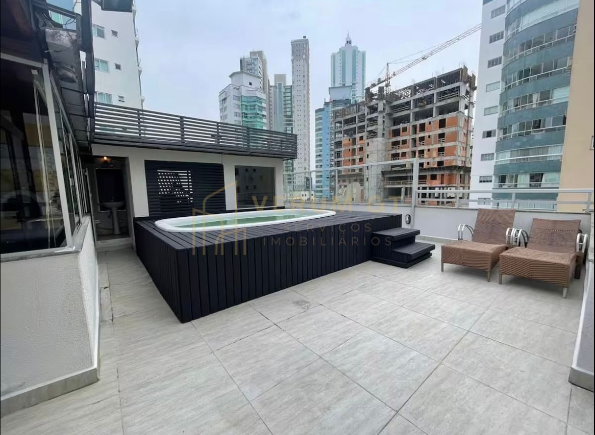 COBERTURA DUPLEX À VENDA NA BARRA SUL | Balneário Camboriú